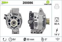 ERA 210434A - Alternador