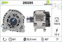 LUCAS LRA04695 - Alternador