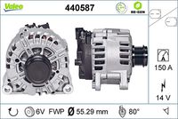 Schaeffler INA 535023710 - Rueda libre alternador