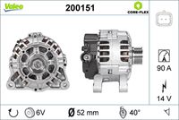 Stark SKGN0320243 - Alternador