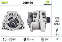 Stark SKGN0320009 - Alternador