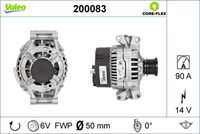 Stark SKGN03221586 - Alternador