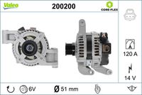 Stark SKGN0320208 - Alternador
