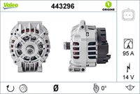 Stark SKGN03221622 - Alternador
