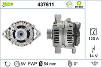 Stark SKGN0320151 - Alternador