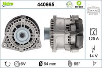 Stark SKGN0320735 - Alternador
