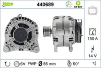 Stark SKGN03221622 - Alternador