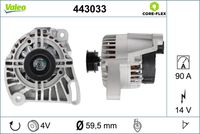 Stark SKGN0320245 - Alternador