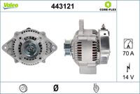 Stark SKGN0320088 - Alternador