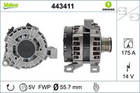 Schaeffler INA 535016110 - Rueda libre alternador