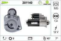 Stark SKSTR0330002 - Motor de arranque