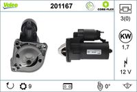 Stark SKSTR0330133 - Motor de arranque