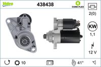 Stark SKSTR0330078 - Motor de arranque