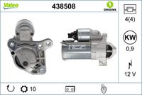 Stark SKSTR0330336 - Motor de arranque
