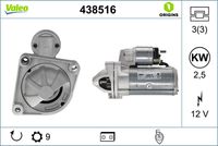 Stark SKSTR0330295 - Motor de arranque