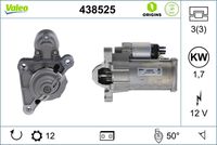 Stark SKSTR0330011 - Motor de arranque