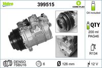 Stark SKKM0340087 - Compresor, aire acondicionado