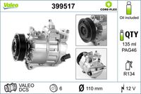 Stark SKKM0340119 - Compresor, aire acondicionado