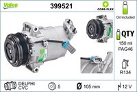 Stark SKKM0340037 - Compresor, aire acondicionado