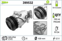 Stark SKKM0340186 - Compresor, aire acondicionado