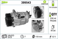 NRF 32425 - Compresor, aire acondicionado - EASY FIT