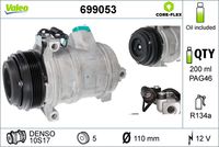 Stark SKKM0340035 - Compresor, aire acondicionado