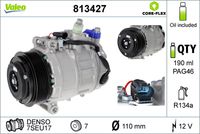 Stark SKKM0340405 - Compresor, aire acondicionado