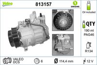 Stark SKKM0340478 - Compresor, aire acondicionado