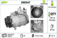 Stark SKKM0340478 - Compresor, aire acondicionado