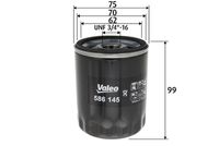 UFI 2372100 - Filtro de aceite