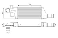 RIDEX 2412P0008 - Sensor, auxiliar de aparcamiento