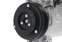 LUCAS ACP01547 - Compresor, aire acondicionado