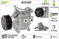 Stark SKKM0340256 - Compresor, aire acondicionado