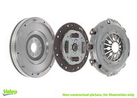 Schaeffler LuK 415024110 - Volante motor - LuK DMF