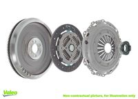 VALEO 832136 - Kit de embrague - KIT3P Embrague de Alta Eficiencia (HEC)