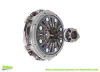 Schaeffler LuK 602000800 - Kit de embrague - LuK RepSet 2CT