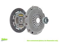 VALEO 826356 - Kit de embrague - KIT3P