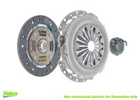 VALEO 003388 - Kit de embrague - KIT3P