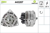 LUCAS LRA02883 - Alternador
