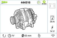 Stark SKGN0321180 - Alternador