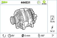 Stark SKGN0320009 - Alternador