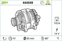 Stark SKGN0320707 - Alternador