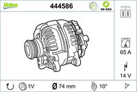 LUCAS LRA01322 - Alternador