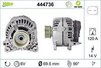Stark SKGN03221509 - Alternador