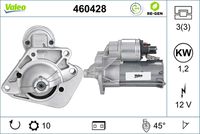 Stark SKSTR03330650 - Motor de arranque