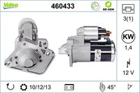 Stark SKSTR03330650 - Motor de arranque