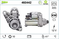 Stark SKSTR0330068 - Motor de arranque