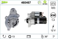 Stark SKSTR03330705 - Motor de arranque