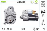 Stark SKSTR0330214 - Motor de arranque