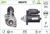 Stark SKSTR0330053 - Motor de arranque